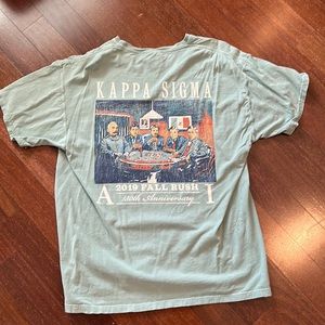 Kappa Sigma Rush T Shirt